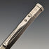 1960 British Yard O' Red Sterling Silver Hexagonal Pencil with Case